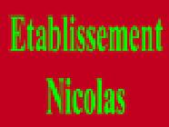 NICOLAS ETS, Saint-Paul - Horaires d'ouverture