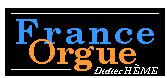 France Orgue, Toulouse - Horaires d'ouverture