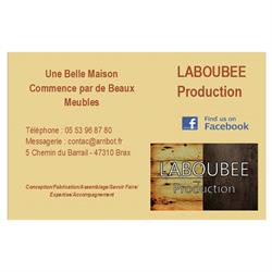 Laboubée Production, Brax - Horaires d'ouverture