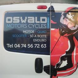 Oswald Motors Cycles, Condrieu - Horaires d'ouverture