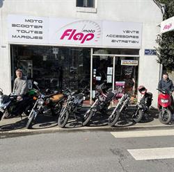 Flap Moto, Tours - Horaires d'ouverture