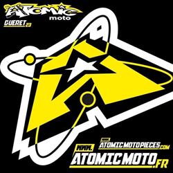 Atomic Moto 23, Guéret - Horaires d'ouverture
