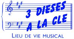 3 Dièses à la Clé, Serris - Horaires d'ouverture