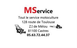 MService, Castres - Horaires d'ouverture