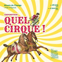 Musée de L'image, Épinal - Horaires d'ouverture