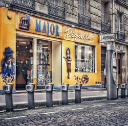Major-Pigalle, Paris - Horaires d'ouverture