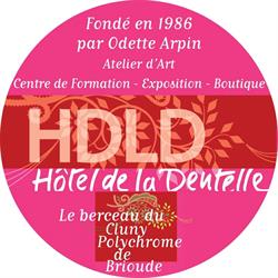 Hôtel de La Dentelle, Brioude - Horaires d'ouverture