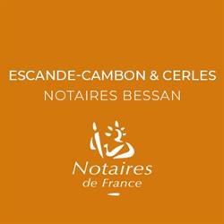 Maguelonne ESCANDE CAMBON - Mélanie CERLES, Bessan - Horaires d'ouverture
