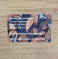 Optique Levroux, - Horaires d'ouverture