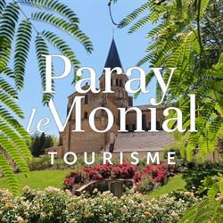 Office du Tourisme, Paray-le-Monial - Horaires d'ouverture
