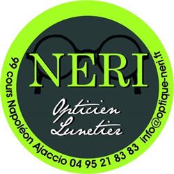 NERI Opticien Lunetier, Ajaccio - Horaires d'ouverture
