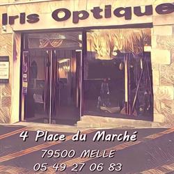 Iris Optique, Melle - Horaires d'ouverture