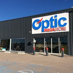 Optic Mégastore, Épinal - Horaires d'ouverture