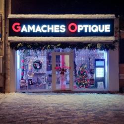 Gamaches Optique, - Horaires d'ouverture