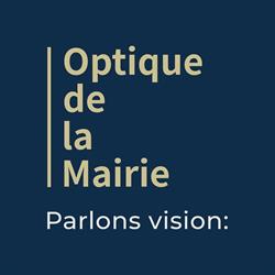 Optique De La Mairie - Opticien Drancy Centre, - Horaires d'ouverture