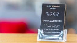 Optique des Cerisiers, Talant - Horaires d'ouverture