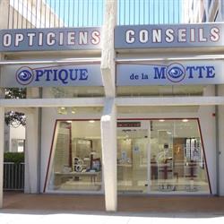 Optique De La Motte, La Grande-Motte - Horaires d'ouverture