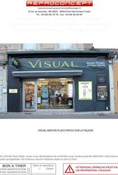 Hubert Tetart-L'opticien Visual, Pont-Saint-Esprit - Horaires d'ouverture