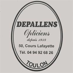 Optique Lunetterie Depallens, Toulon - Horaires d'ouverture