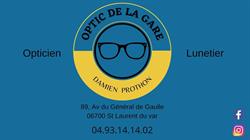 Opticdelagare, Saint-Laurent-du-Var - Horaires d'ouverture