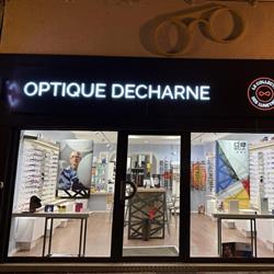 Optique Décharne, Saint-Julien-en-Genevois - Horaires d'ouverture