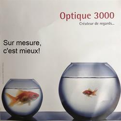 OPTIQUE 3000 - DRAVEIL OPTIQUE, Draveil - Horaires d'ouverture