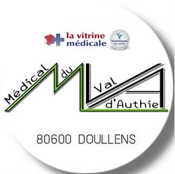 Médical du Val d'Authie, Doullens - Horaires d'ouverture
