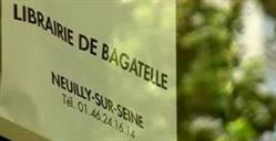 Librairie Bagatelle, Neuilly-sur-Seine - Horaires d'ouverture