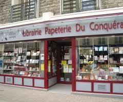 Librairie Du Conquérant, Falaise - Horaires d'ouverture
