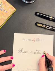 Plume Et Bille, Paris - Horaires d'ouverture