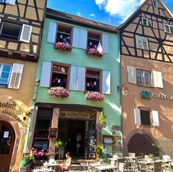 Pâtisserie Crêperie Du Vieux Pressoir Nonnenmacher, Riquewihr - Horaires d'ouverture