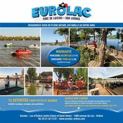 Euro Lac, Ardres - Horaires d'ouverture