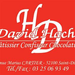 Pâtisserie Hache David, Saint-Dizier - Horaires d'ouverture