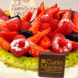 Patisserie Chocolaterie Cunin Mentré, Charmes - Horaires d'ouverture