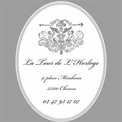 La Tour De L'Horloge, Chinon - Horaires d'ouverture