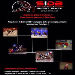 Speedy On Ice Dijon Bourgogne, - Horaires d'ouverture