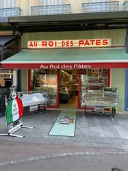 Au Roi des Pâtes, Dijon - Horaires d'ouverture
