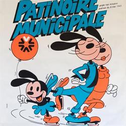 Patinoire municipale, Vitry-sur-Seine - Horaires d'ouverture