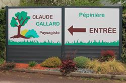 Gallard Claude, Landujan - Horaires d'ouverture