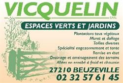 Vicquelin Espaces Verts SARL, Beuzeville - Horaires d'ouverture