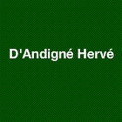 D'Andigné Hervé, Billy - Horaires d'ouverture