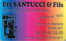 Santucci et Fils, Apt - Horaires d'ouverture