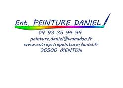Entreprise Peinture Daniel, Menton - Horaires d'ouverture