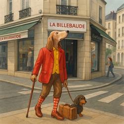 La Billebaude, spécialisée dans Barbour, Tours - Horaires d'ouverture