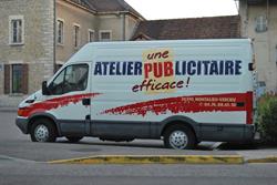 Atelier Publicitaire, Montalieu-Vercieu - Horaires d'ouverture