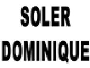 Soler Dominique, Jonzac - Horaires d'ouverture