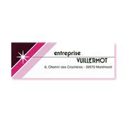 Vuillermot SARL, Montmorot - Horaires d'ouverture