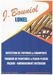 Bouniol R.P.C, Lunel - Horaires d'ouverture