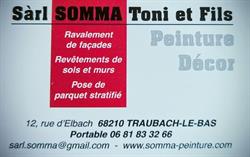 Somma Toni & Fils, Traubach-le-Bas - Horaires d'ouverture