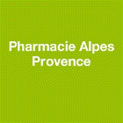Pharmacie Alpes Provence, Bourg-de-Péage - Horaires d'ouverture